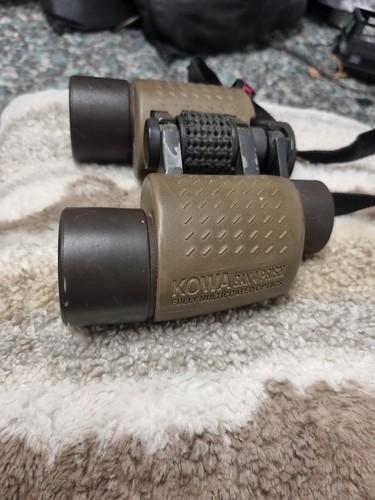 Kowa binocolo bak4 prisma - binocolo,