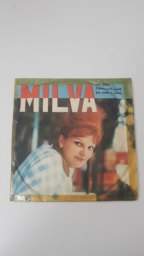 Milva flamenco rock - /, da