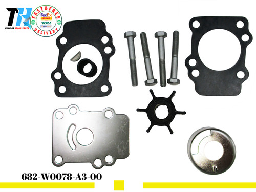 Per yamaha 682 w0078 - 682-w0078-a3-00, kit