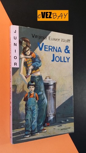 Verna jolly virginia euwer - &,