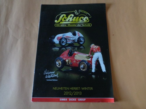 Schuco catalogo inverno - schuco,
