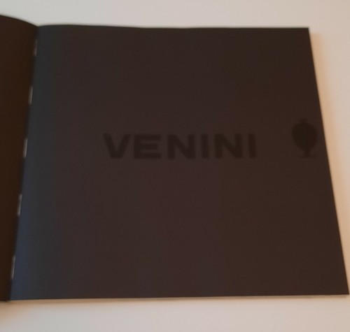 Venini catalogo fotografico - catalogo,