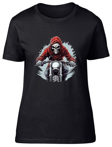 Shirt donna scheletro - t-shirt,