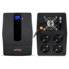 Gruppo di Continuità 2000 VA con Display Gestione da Remoto protezione Fulmini 