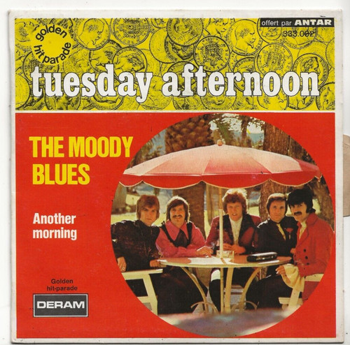 Moody blues tuesday - moody,