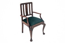 Poltrona stile Chippendalle