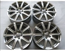 SET 4 CERCHI AUDI 8T0601025S 8,5X18 5X112 ET29