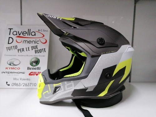 Casco motocross just1 - casco, j38