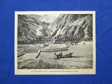 Le conche antiche di Aden (Yemen) nel 1889