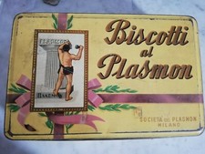 Scatola in latta originale