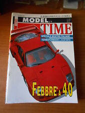 rivista modellismo-MODEL TIME