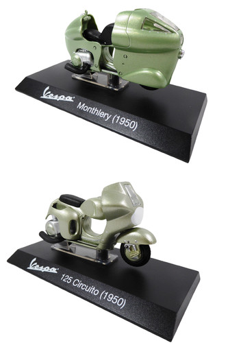 Collezione scooter vespa - collezione,