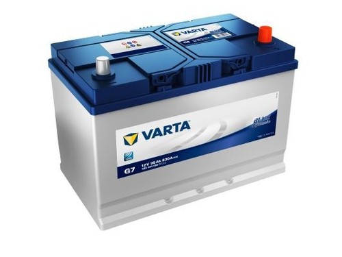 Batteria varta blue dynamic - blue,