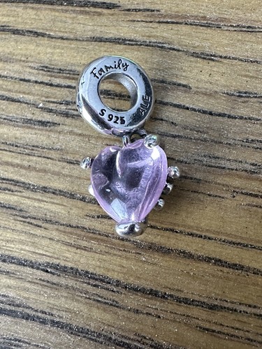 Autentico charm pandora rosa - pandora,