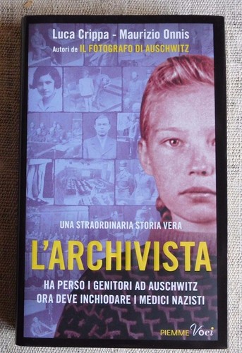 Archivista luca crippa e - -,