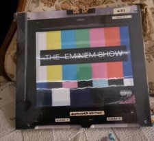 EMINEM The Eminem Show Deluxe