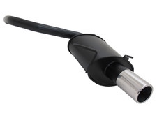 Scarico sportivo Novus per