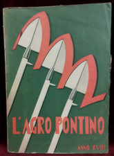L'AGRO PONTINO ANNO 1940-XVIII