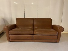 Divano Baxter in Pelle Di Bufalo