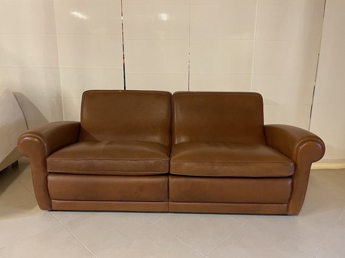 Divano baxter pelle di - baxter,