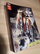 THE X-FILES MAGIC PRESS TOPPS