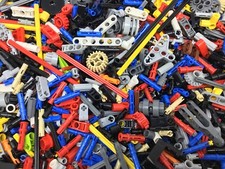 LEGO Technic lotto 450+ pezzi