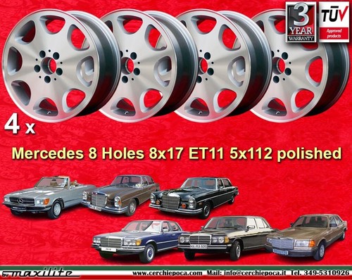 Cerchi mercedes lock - cerchi,