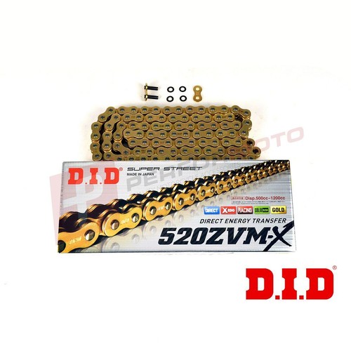 Catena zvmx passo did 520 - catena,
