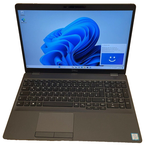 Dell latitude 5501 intel - intel, (tm)