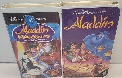 Disneys aladdin and the - disneys,