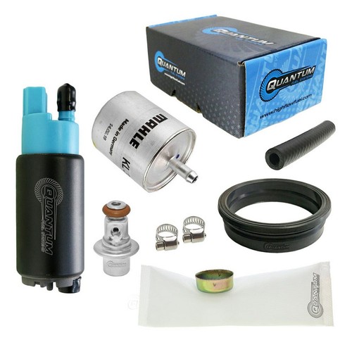 Pompa carburante quantum reg - carburante,