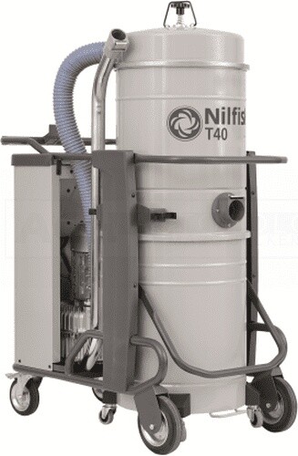 Aspiratore nilfisk per - umido, e