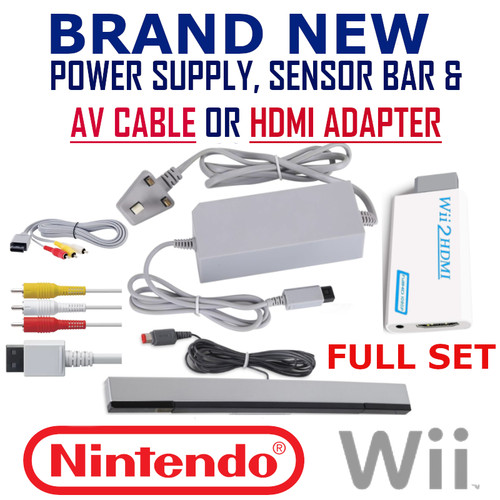 Nintendo wii alimentatore - nintendo,
