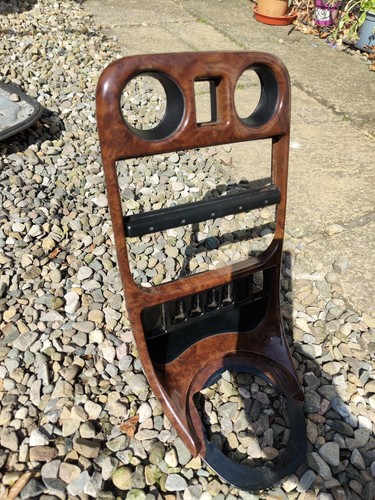 Consolle centrale legno mg - in,