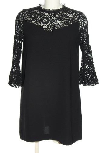 Zara abito pizzo - in, donna