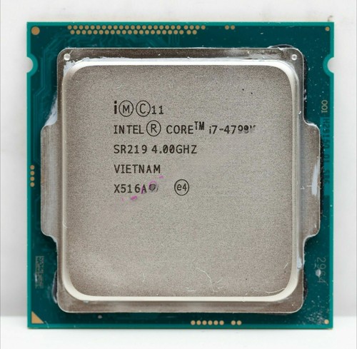 Intel core 4790k devil - intel,