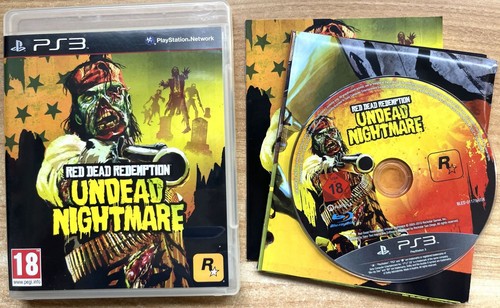 Red dead redemption - redemption, undead