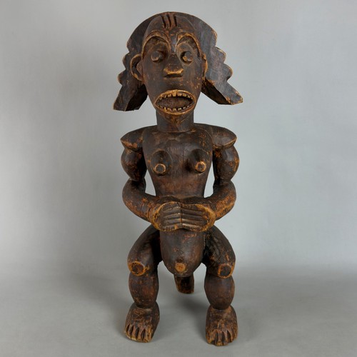 Antica scultura legno - scultura,