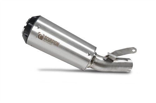 Scarico scorpion rosso power - scarico,