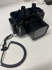 FIX G12 Canon custodia