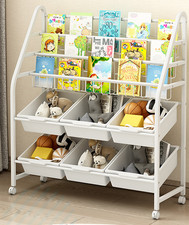 Scaffale Libreria per Bambini