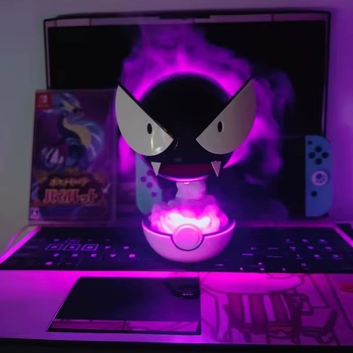 Pokemon gastly action - ✅pokemon,