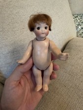 Rarissima bambola antica