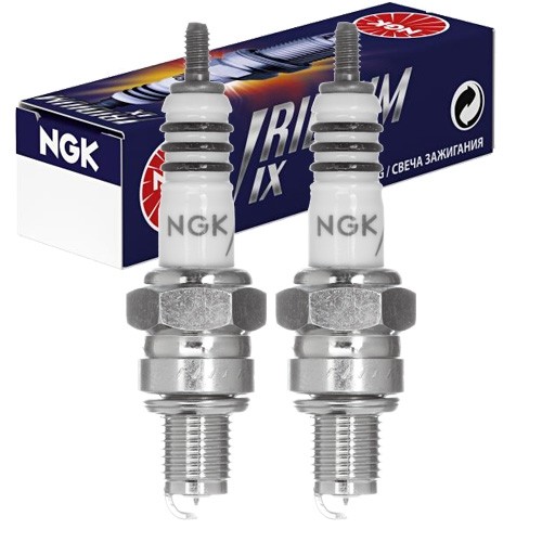 Candela accensione ngk - di,