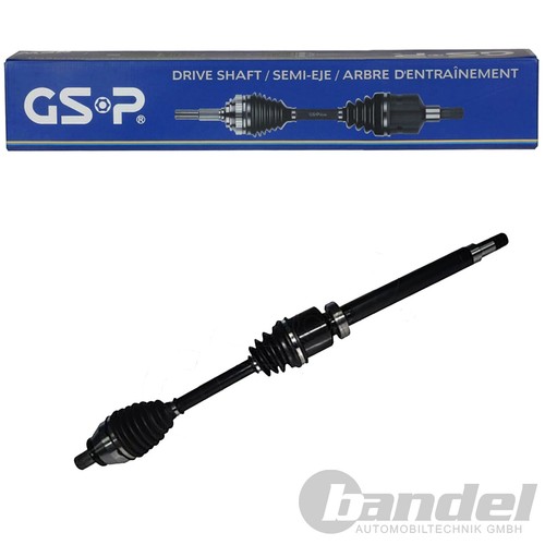 Albero motore gsp asse - gsp,