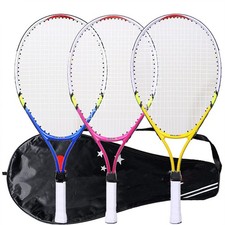  1 jeu de raquette de tennis