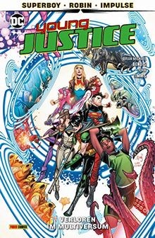 Young justice 2 verloren - justice:,