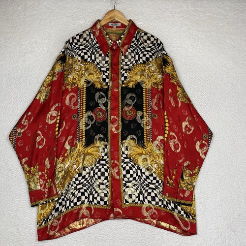 Camicia vintage genelli 100 - genelli, 100%