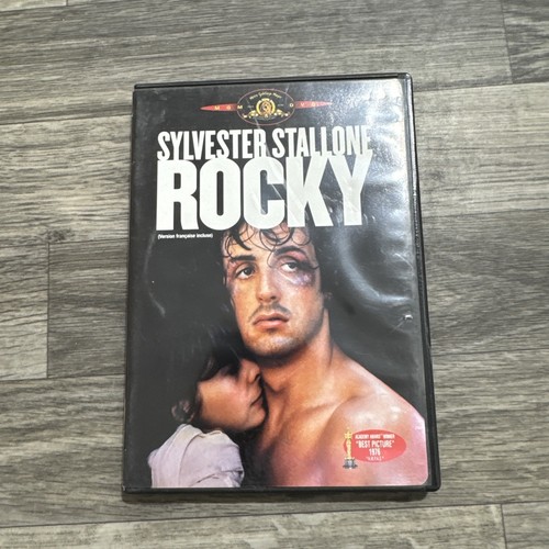 Rocky sylvester - (dvd,, 2007)