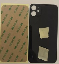 Back vetro Scocca Posteriore